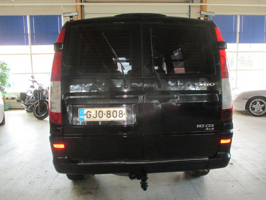 Mercedes-Benz Vito vaihtoauto