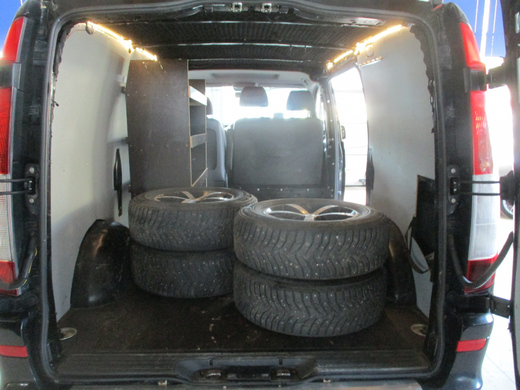 Mercedes-Benz Vito vaihtoauto