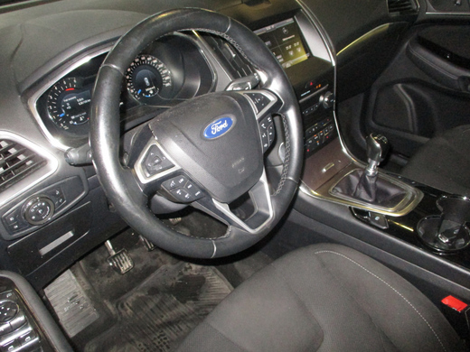 Ford S-MAX vaihtoauto