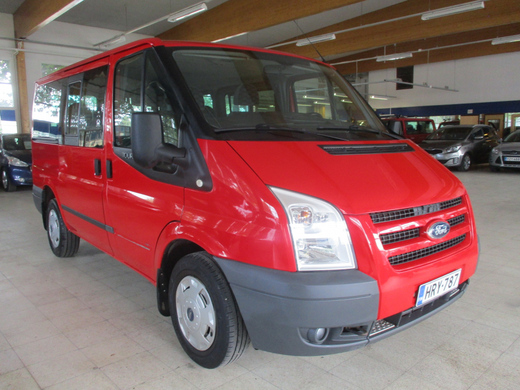 Ford Transit vaihtoauto