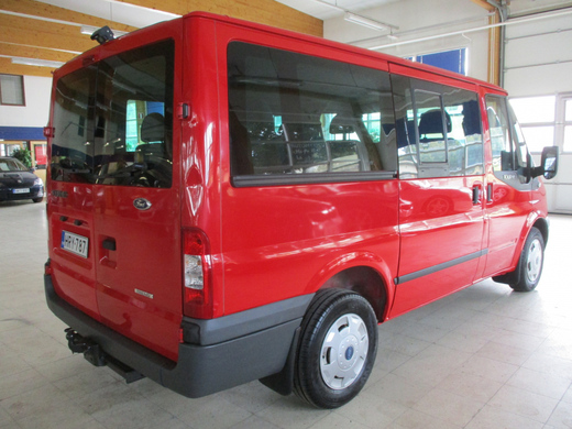 Ford Transit vaihtoauto