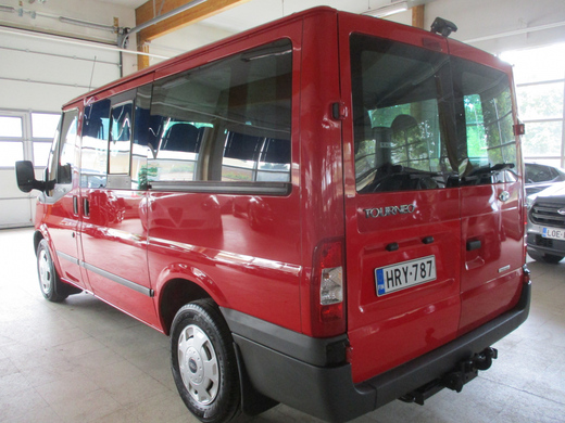 Ford Transit vaihtoauto