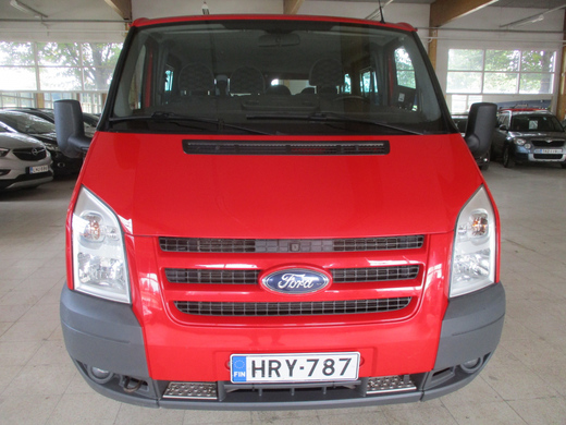 Ford Transit vaihtoauto
