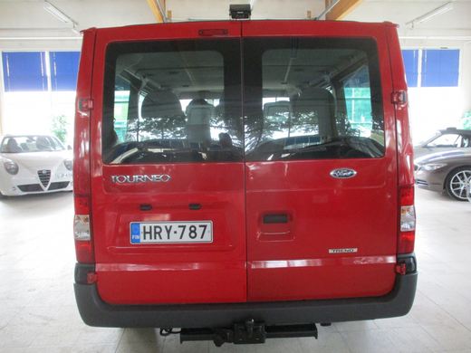 Ford Transit vaihtoauto