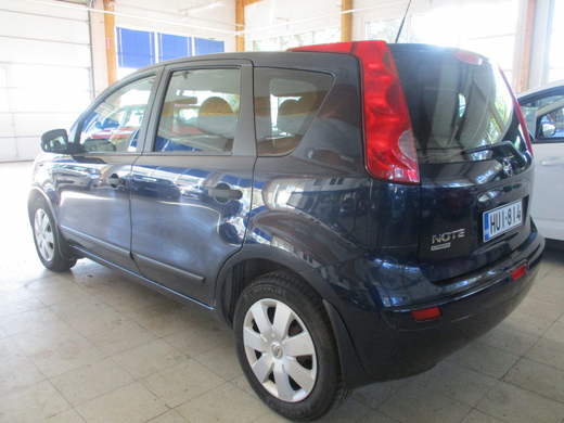 Nissan NOTE vaihtoauto