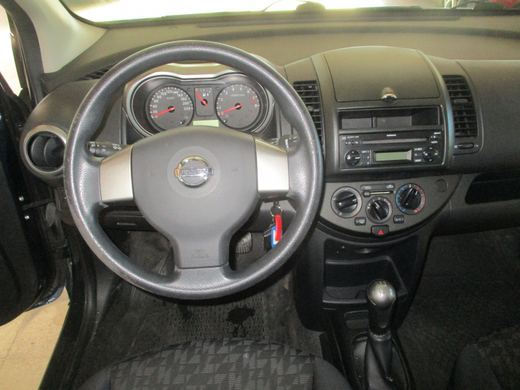 Nissan NOTE vaihtoauto