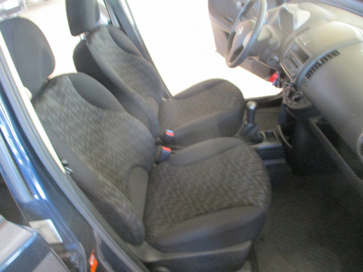 Nissan NOTE vaihtoauto