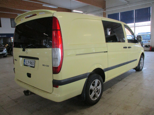 Mercedes-Benz Vito vaihtoauto