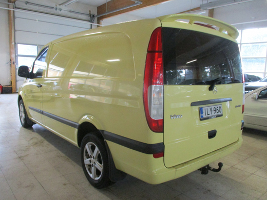 Mercedes-Benz Vito vaihtoauto