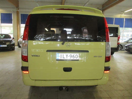 Mercedes-Benz Vito vaihtoauto