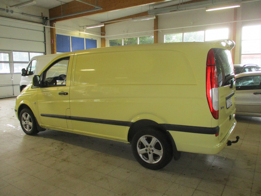 Mercedes-Benz Vito vaihtoauto