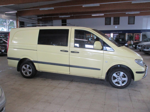 Mercedes-Benz Vito vaihtoauto