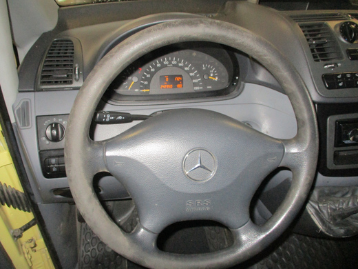 Mercedes-Benz Vito vaihtoauto