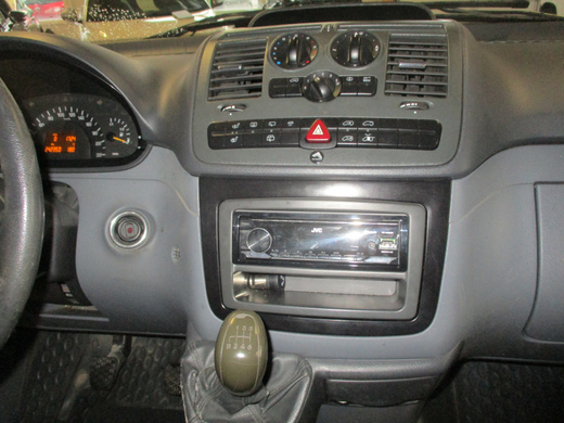 Mercedes-Benz Vito vaihtoauto