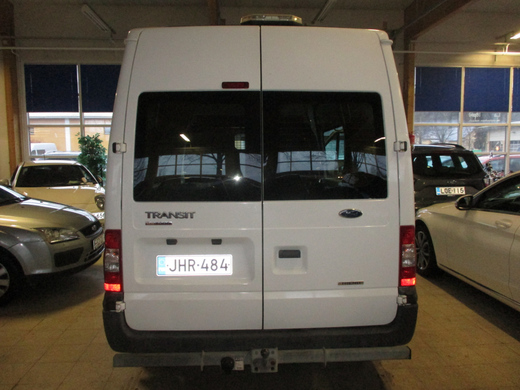 Ford Transit vaihtoauto