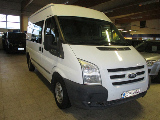 Ford Transit vaihtoauto