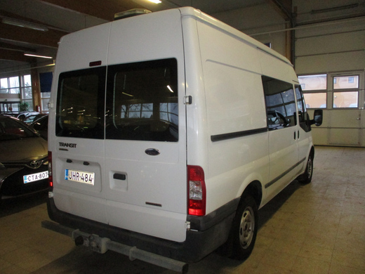 Ford Transit vaihtoauto