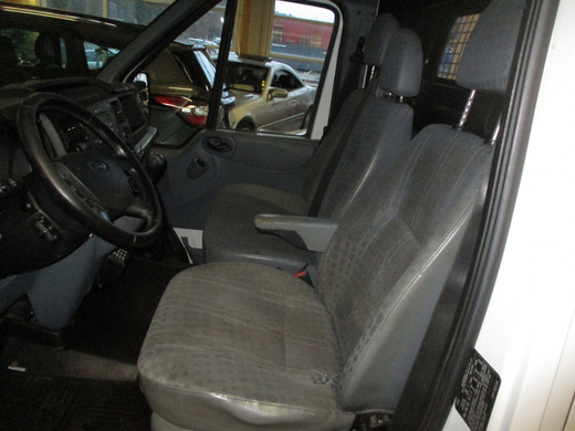 Ford Transit vaihtoauto