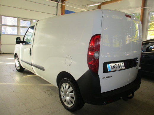 Opel Combo Van vaihtoauto
