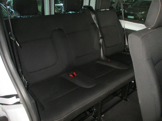 Renault Trafic vaihtoauto