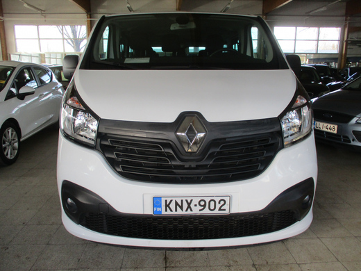 Renault Trafic vaihtoauto