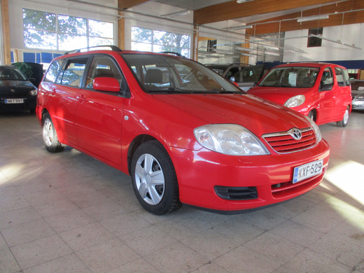 Toyota Corolla vaihtoauto