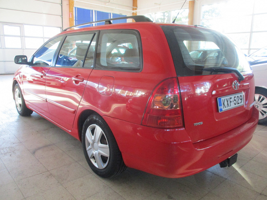 Toyota Corolla vaihtoauto