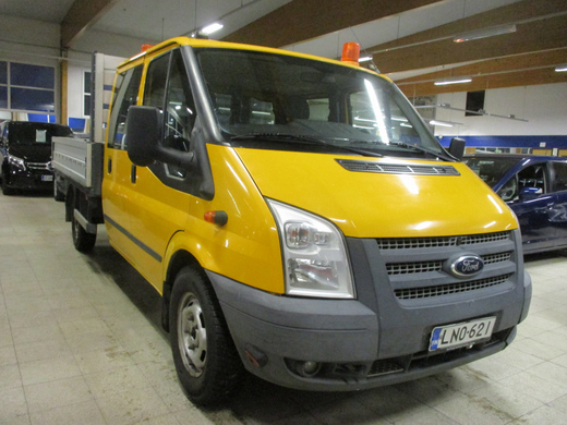 Ford Transit vaihtoauto