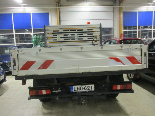 Ford Transit vaihtoauto