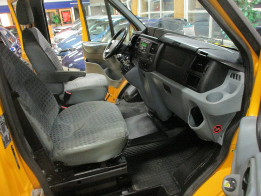 Ford Transit vaihtoauto