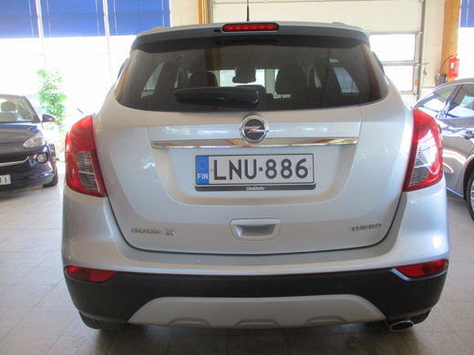 Opel Mokka vaihtoauto
