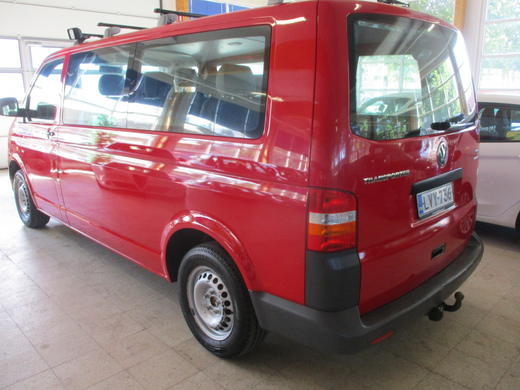 Volkswagen Caravelle vaihtoauto