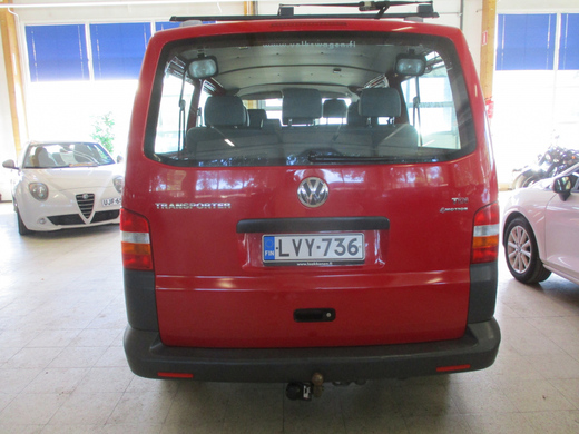 Volkswagen Caravelle vaihtoauto