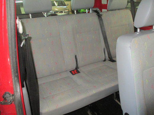 Volkswagen Caravelle vaihtoauto