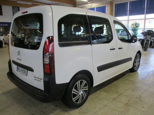 Citroën Berlingo vaihtoauto