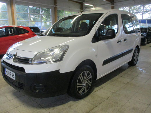 Citroën Berlingo vaihtoauto