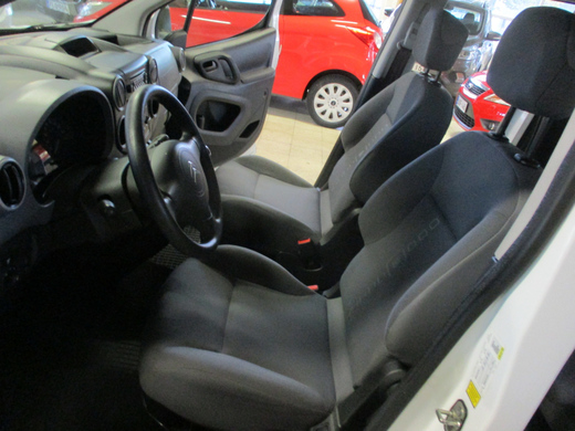 Citroën Berlingo vaihtoauto