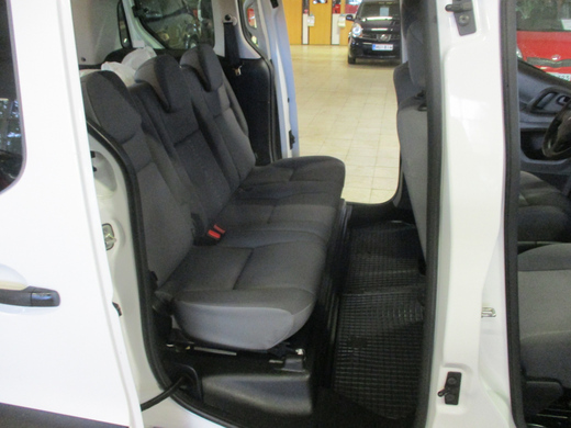 Citroën Berlingo vaihtoauto