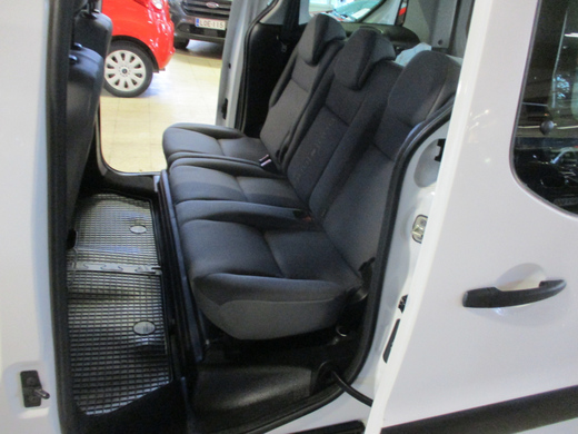 Citroën Berlingo vaihtoauto