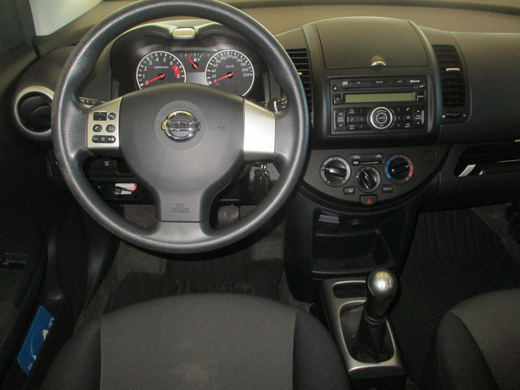 Nissan NOTE vaihtoauto