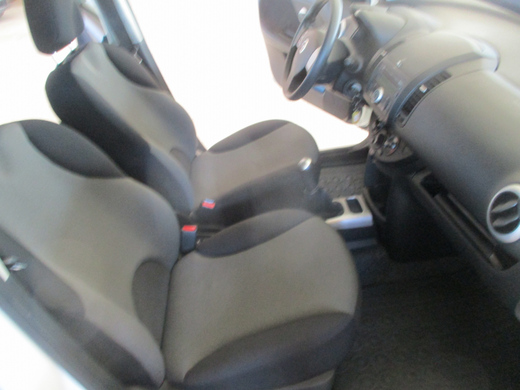 Nissan NOTE vaihtoauto