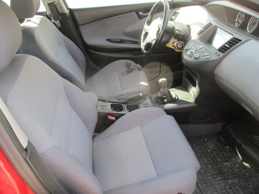 Nissan Primera vaihtoauto