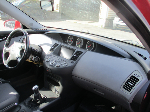 Nissan Primera vaihtoauto