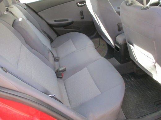 Nissan Primera vaihtoauto
