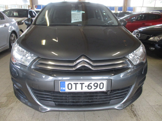 Citroën C4 vaihtoauto
