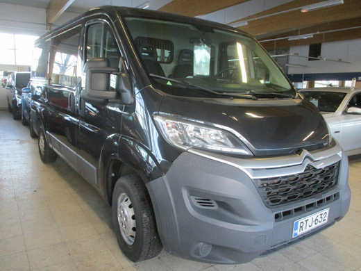 Citroën Jumper vaihtoauto