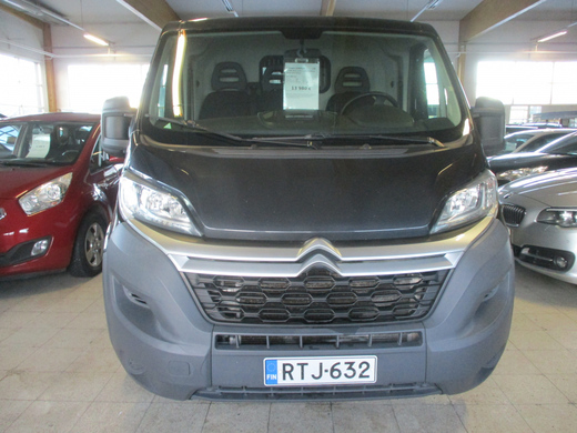Citroën Jumper vaihtoauto
