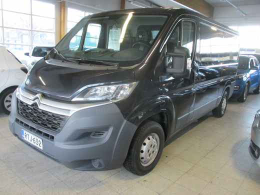 Citroën Jumper vaihtoauto