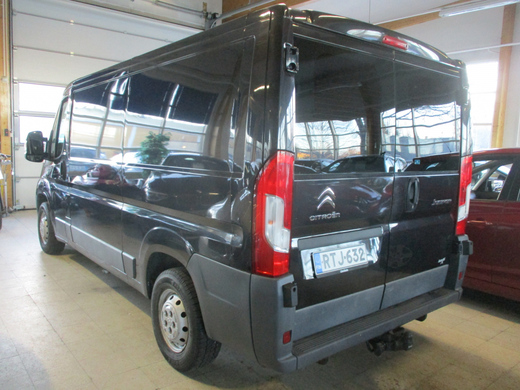 Citroën Jumper vaihtoauto