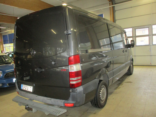 Mercedes-Benz Sprinter vaihtoauto